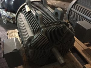 AC Design D / Press Motor